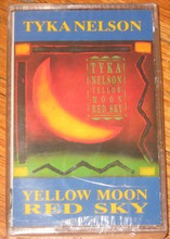 NELSON, TYKA - Yello Moon Red Sky
