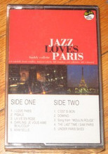 COLLETTE, BUDDY - Jazz Loves Paris