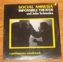 SOCIAL AMNESIA - Impossible Theatre
