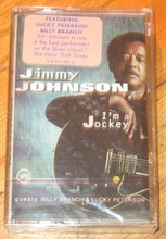 JOHNSON, JIMMY - I'm A Jockey