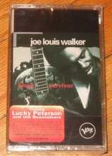 WALKER, JOE LOUIS - Blues Survivor