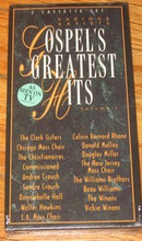 GOSPEL'S GREATEST HITS - V .A.