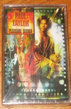 TAYLOR, PAUL - Pleasure Seeker