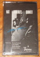 ADDERLEY, NAT QUINTET - Blue Autumn