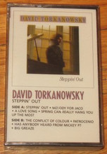 TORKANOWSKY, DAVID - Steppin' Out