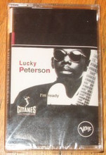 PETERSON, LUCKY - I'm Ready