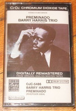 HARRIS, BARRY TRIO - Preminado