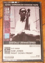 JONES, SAM - Right Down Front