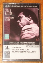 WALTON, CEDAR - Plays Cedar Walton