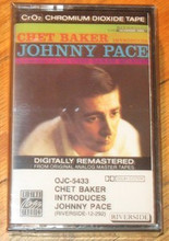 PACE, JOHNNY - Chet Baker Introduces