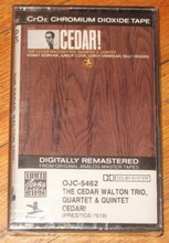 WALTON, CEDAR - Cedar!