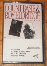 BASIE, COUNT & ROY ELDRIDGE - Loose Walk