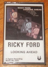 FORD, RICKY - Looking Forward