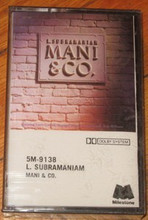 SUBRAMANIAM, L. - Mani & Co.