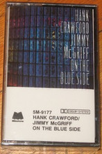 CRAWFORD, HANK - On The Blue Side