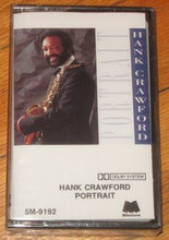CRAWFORD, HANK - Portrait