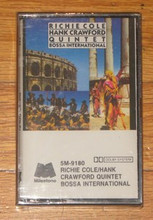 CRAWFORD, HANK & RICHIE COLE - Bossa International