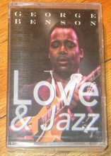 BENSON, GEORGE - Love & Jazz