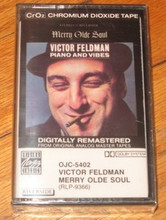 FELDMAN, VICTOR - Merry Olde Soul