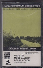 ALLISON, MOSE - Local Color