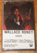 RONEY, WALLACE - Verses