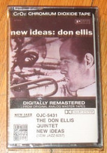 ELLIS, DON QUINTET - New Ideas