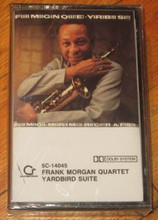 MORGAN, FRANK QUARTET - Yardbird Suite