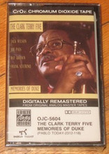 TERRY, CLARK FIVE - Memories Of Duke