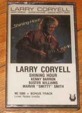 CORYELL, LARRY - Shining Hour