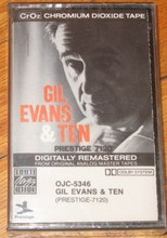EVANS, GIL & TEN