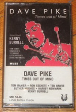 PIKE, DAVE - Time Out Of Mind