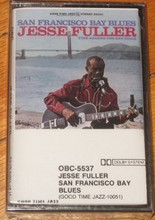 FULLER, JESSE - San Francisco Bay Blues
