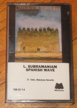 SUBRAMANIAM, L. - Spanish Wave