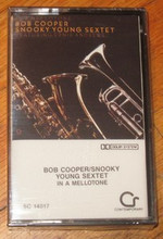 COOPER , BOB & SNOOKY YOUNG - In A Mellotone