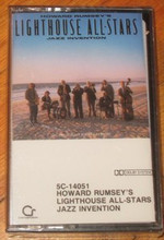 RUMSEY, HOWARD & LIGHTHOUSE ALL-STARS - Jazz Invention