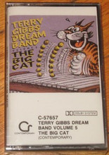 GIBBS, TERRY DREAM BAND - The Big Cat