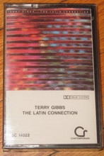 GIBBS, TERRY - The Latin Connection