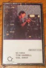 HARRELL, TOM - Sail Away