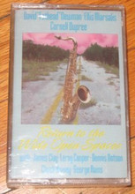 NEWMAN, DAVID FATHEAD - Return To The Wide Open Spaces