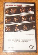 SHANK, BUD & BILL PERKINS - Serious Swingers