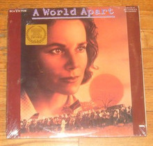 A WORLD APART - Soundtrack