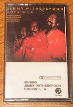 WITHERSPOON, JIMMY - Rockin L.A.  CS