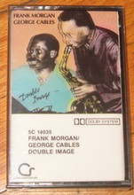 MORGAN, FRANK & GEORGE CABLES - Double Image