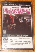 MANNE, SHELLY & HIS MEN AT THE BLACK HAWK 5