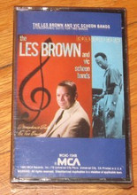 BROWN, LES - Stereophonic Suite For Two Bands