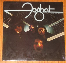 FOGHAT - Stone Blue  LP