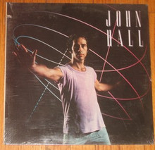 HALL, JOHN - Self Titled