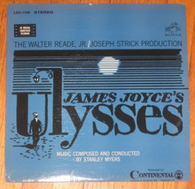 ULYSSES - JAMES JOYCE - Soundtrack