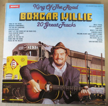 WILLIE, BOXCAR - King Of The Road