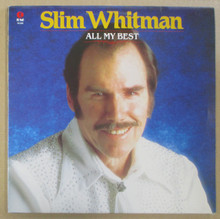 WHITMAN, SLIM - All My Best